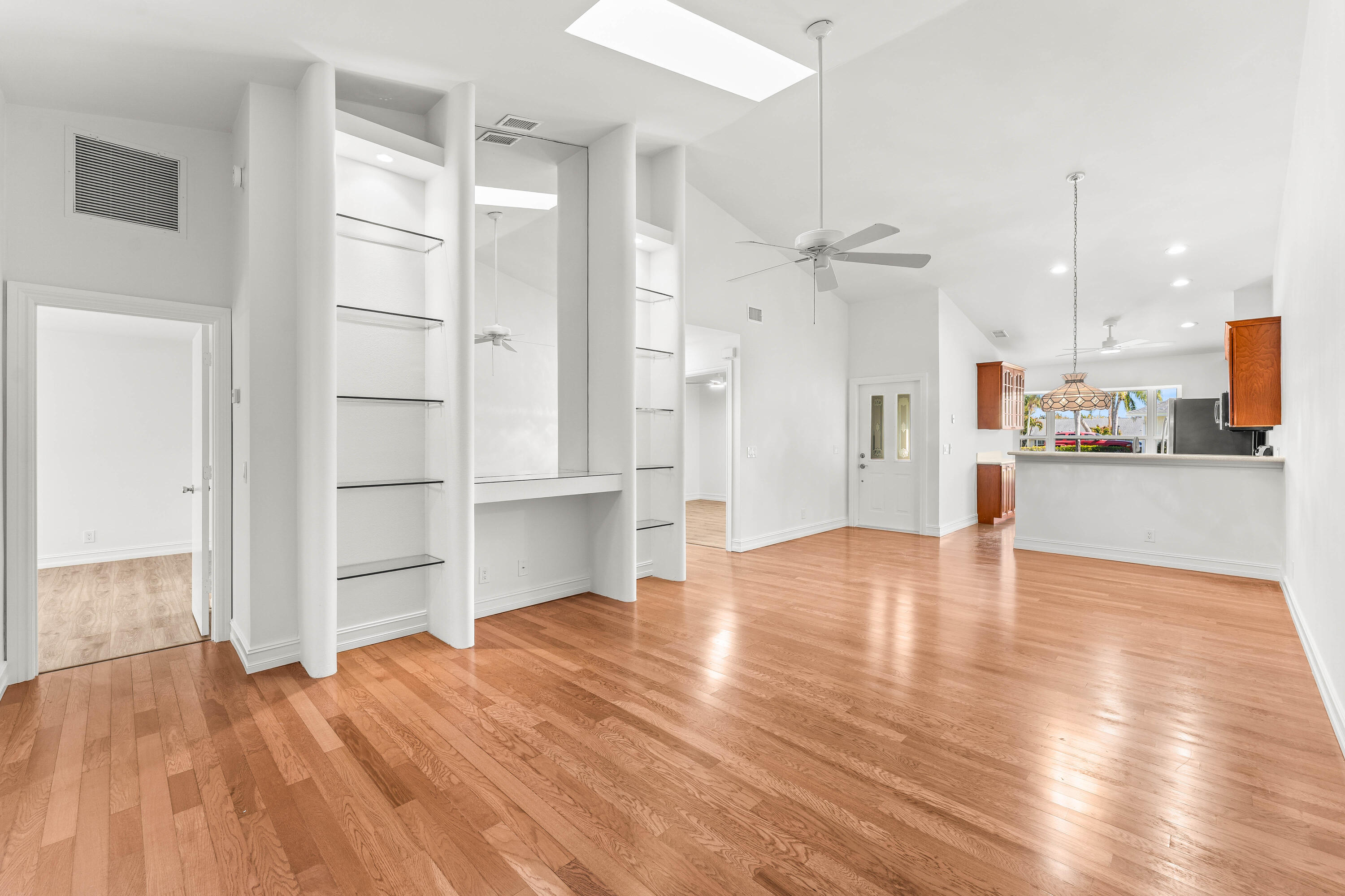 SEA PINES - Residential