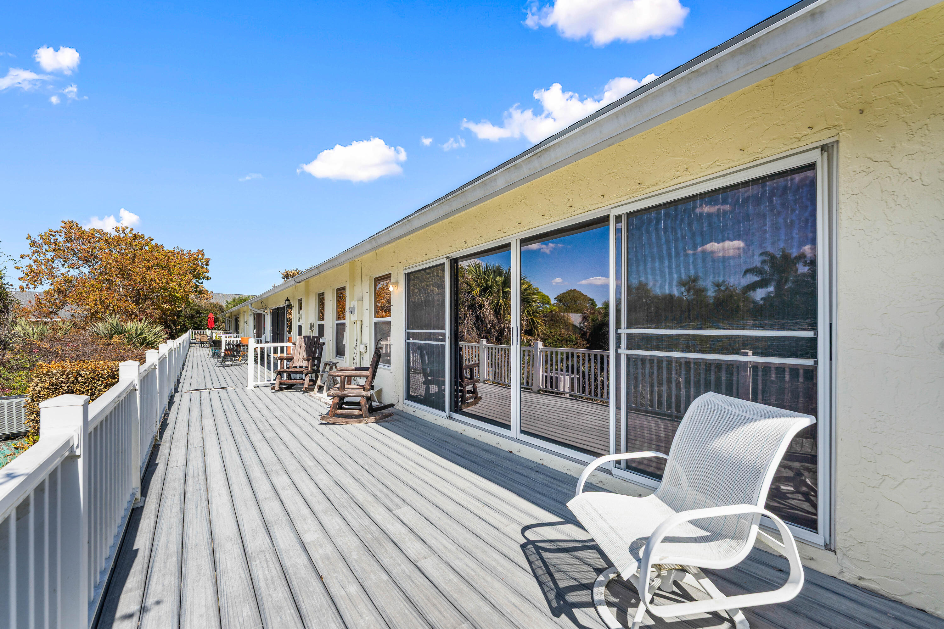 SEA PINES - Residential