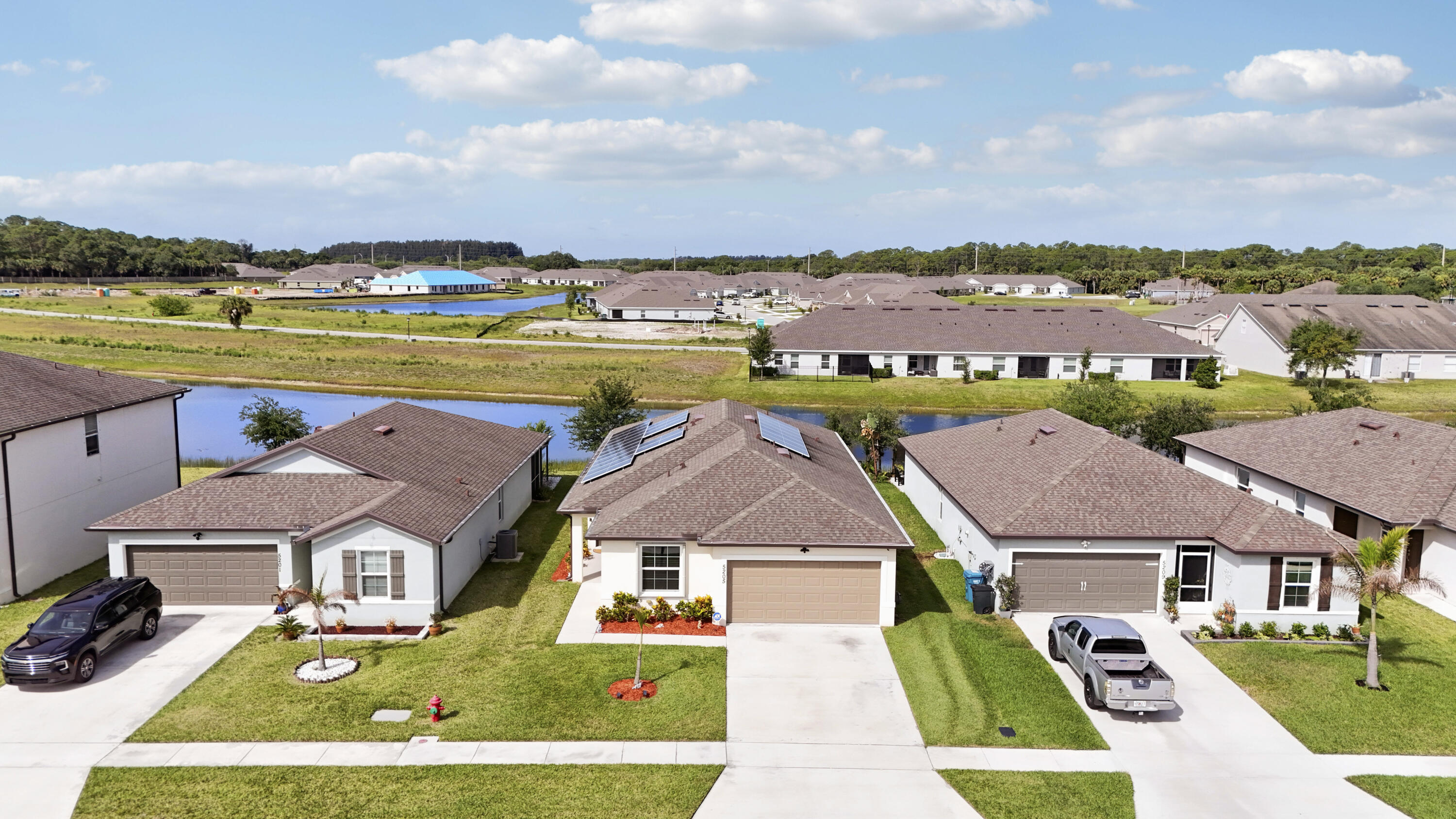 WATERSTONE PHASE ONE - Residential