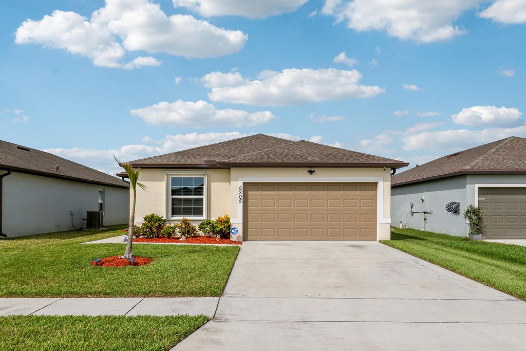 Photo of 5205 Armina Place, Fort Pierce, FL 34951 (MLS # B26026042)