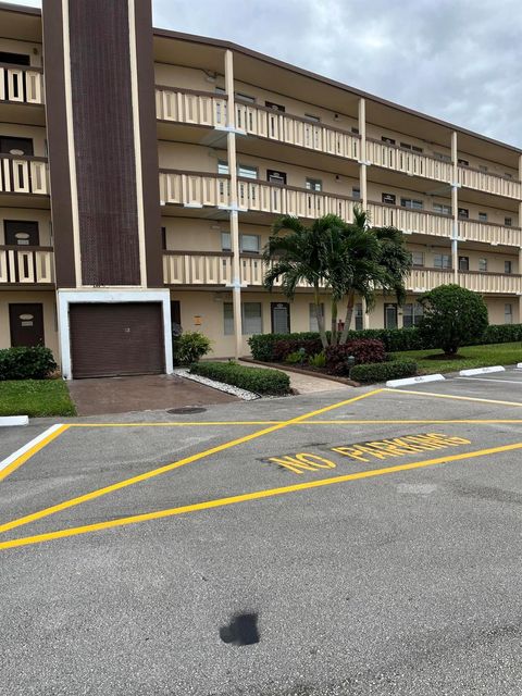 A home in Boca Raton