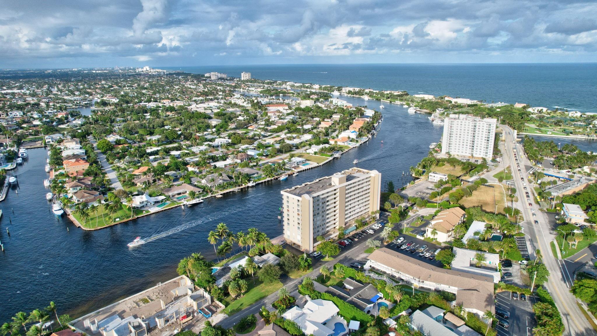 Waters Edge - Residential