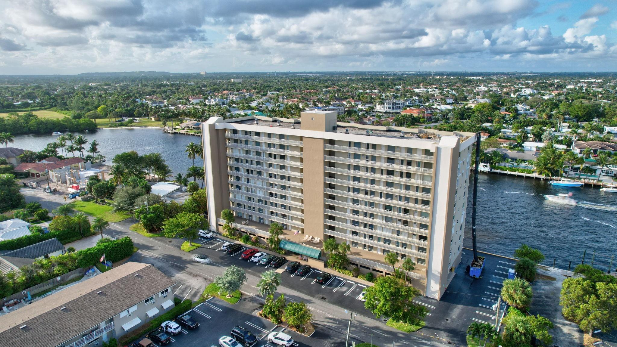 Waters Edge - Residential