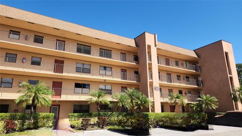 Photo of 10467 S Sunrise Lakes Boulevard #310, Sunrise, FL 33322 (MLS # F10550187)