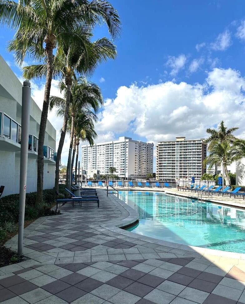OCEAN MARINE YACHT CLUB CONDO - Residential
