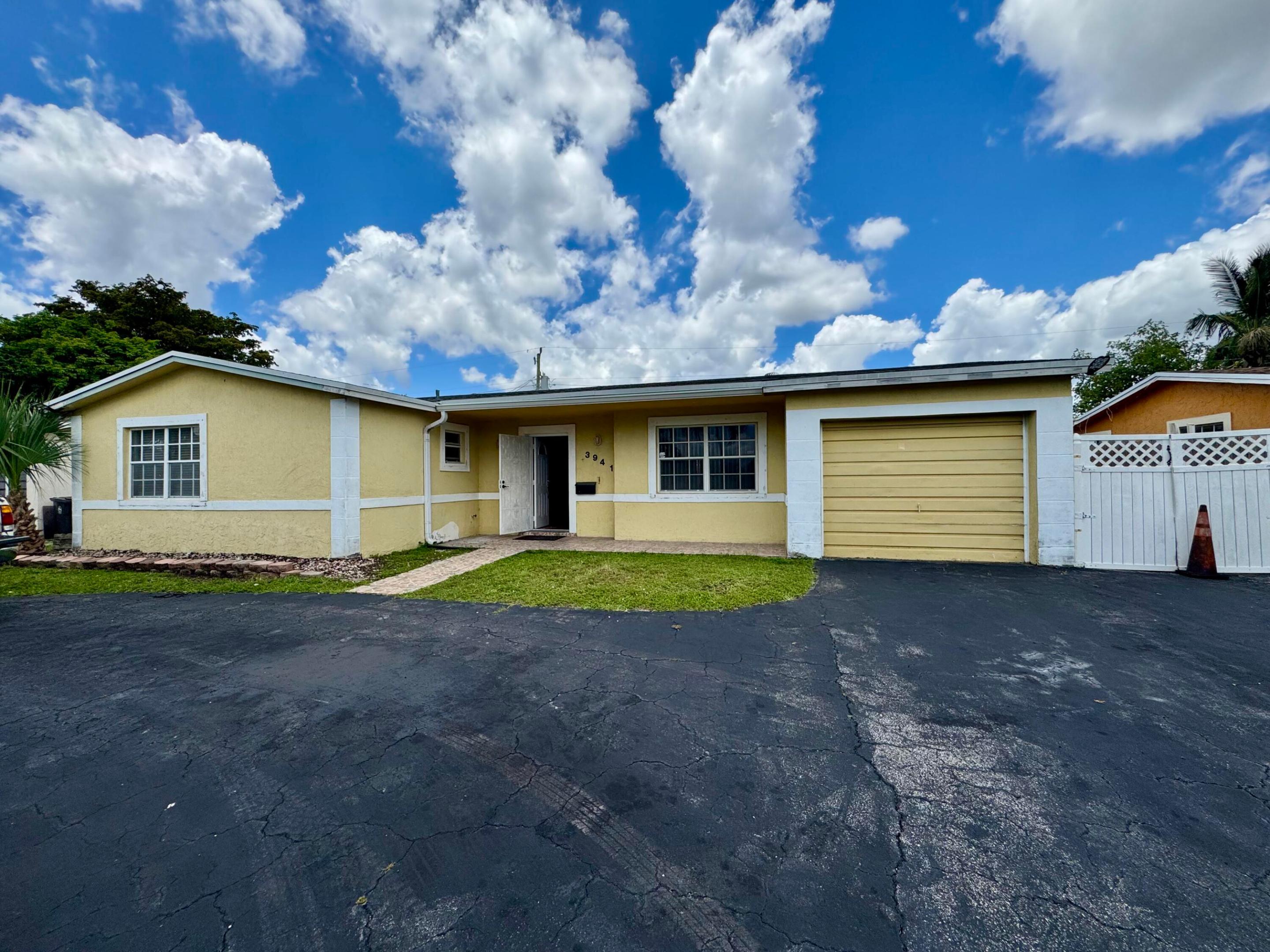 ORIOLE ESTATES SEC 3 - Residential