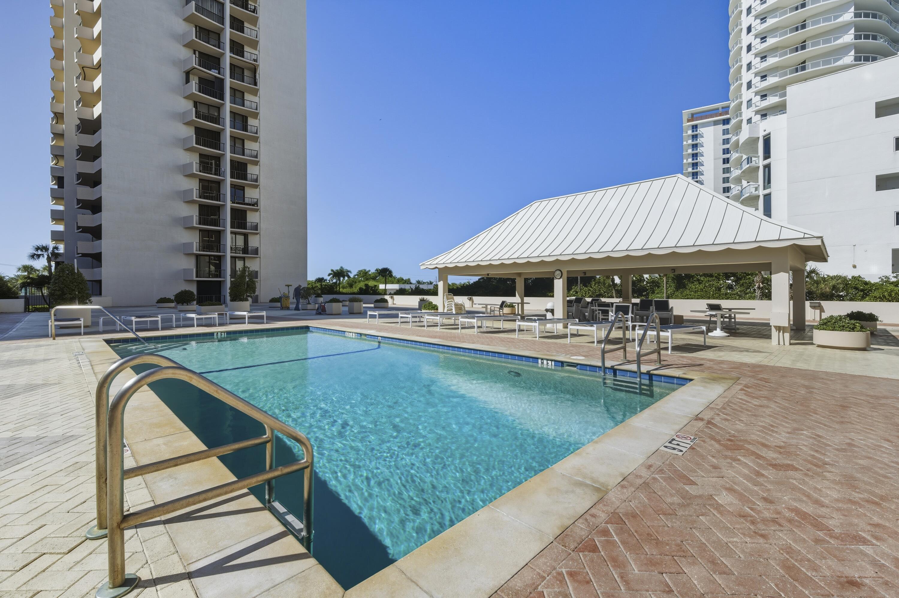 COTE D AZUR CONDO - Residential Lease