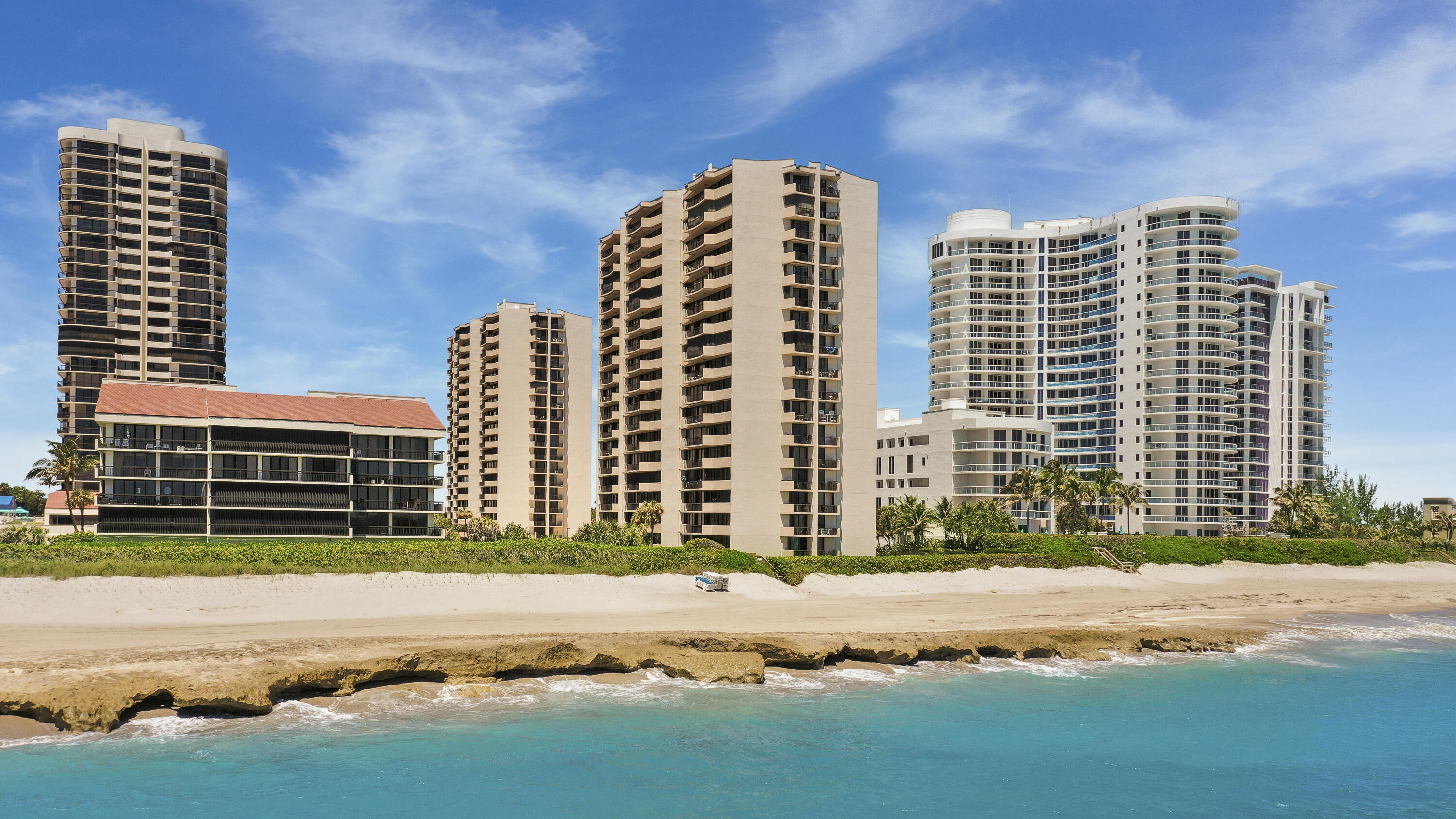COTE D AZUR CONDO - Residential Lease