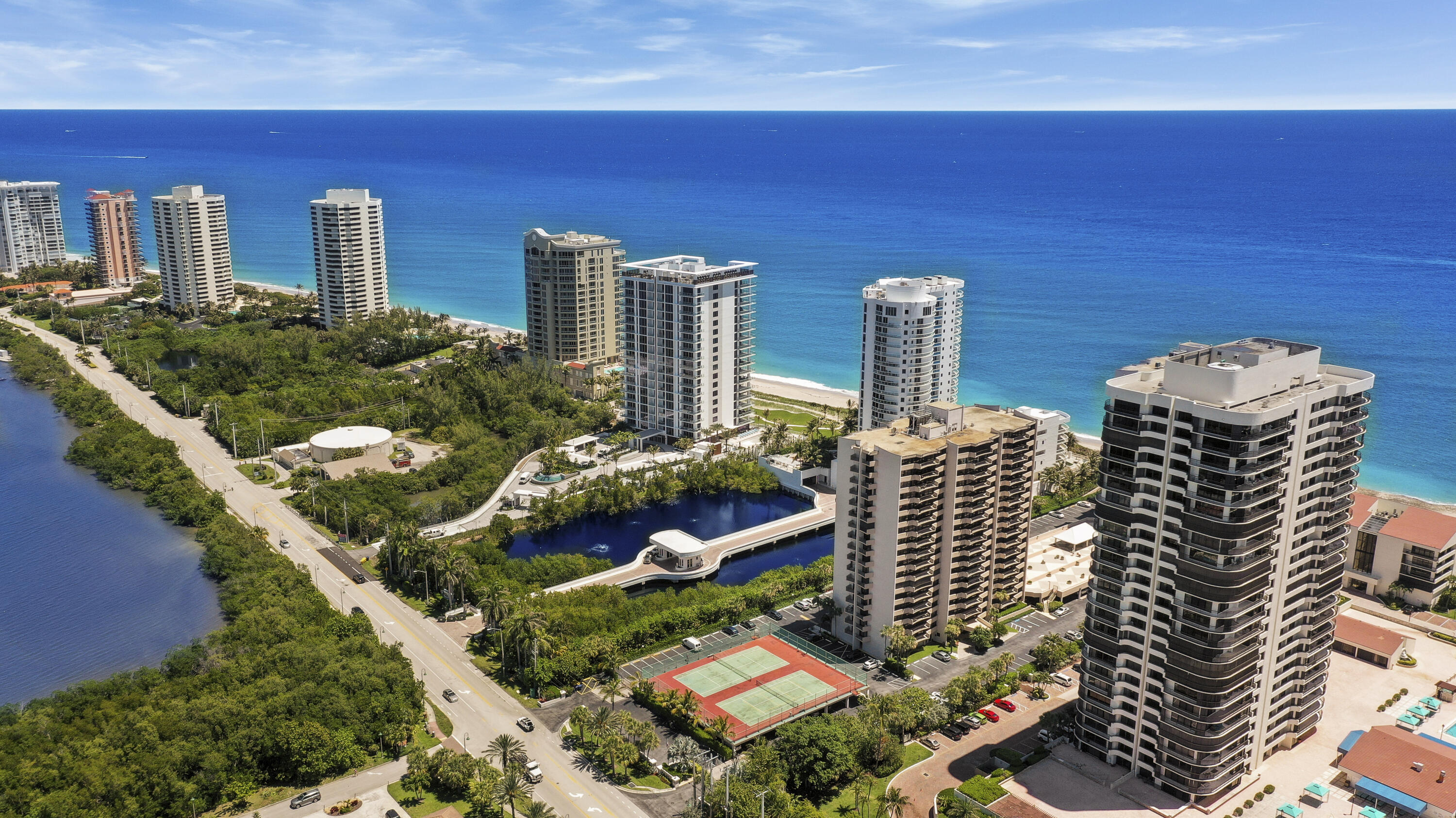 COTE D AZUR CONDO - Residential Lease