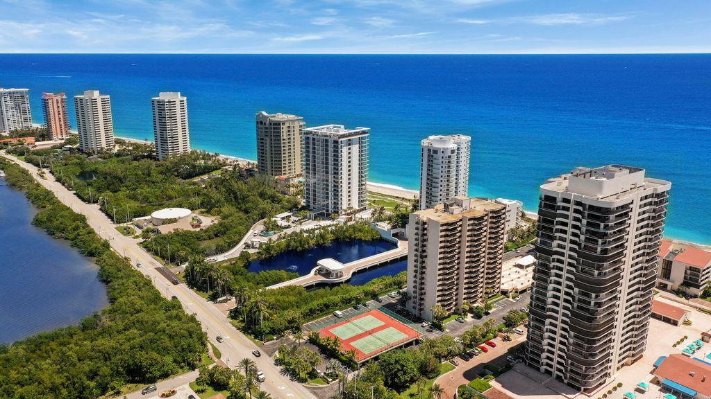 Photo of 4200 N Ocean Drive #2-405, Singer Island, FL 33404 (MLS # B26023970)