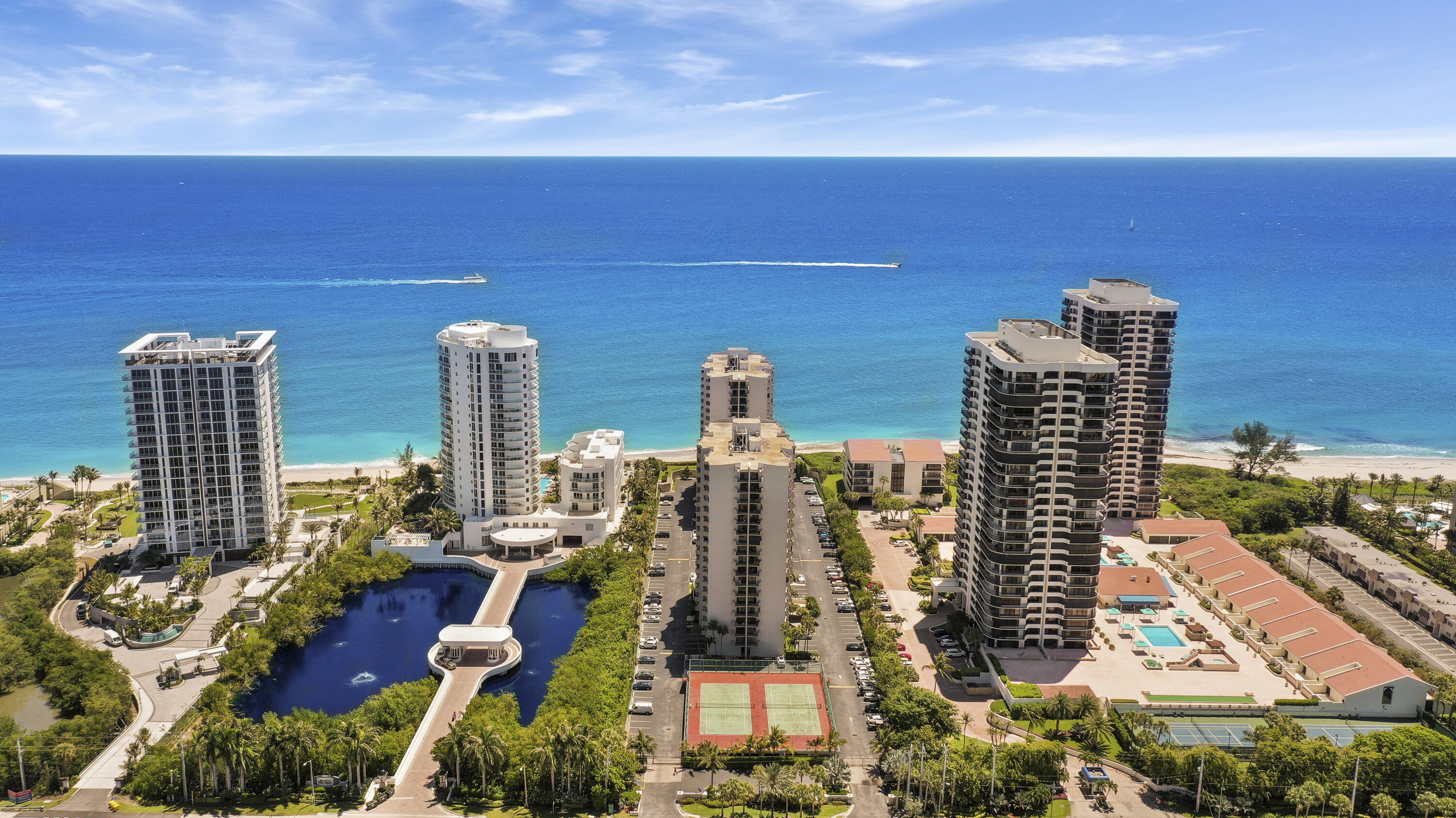 COTE D AZUR CONDO - Residential Lease