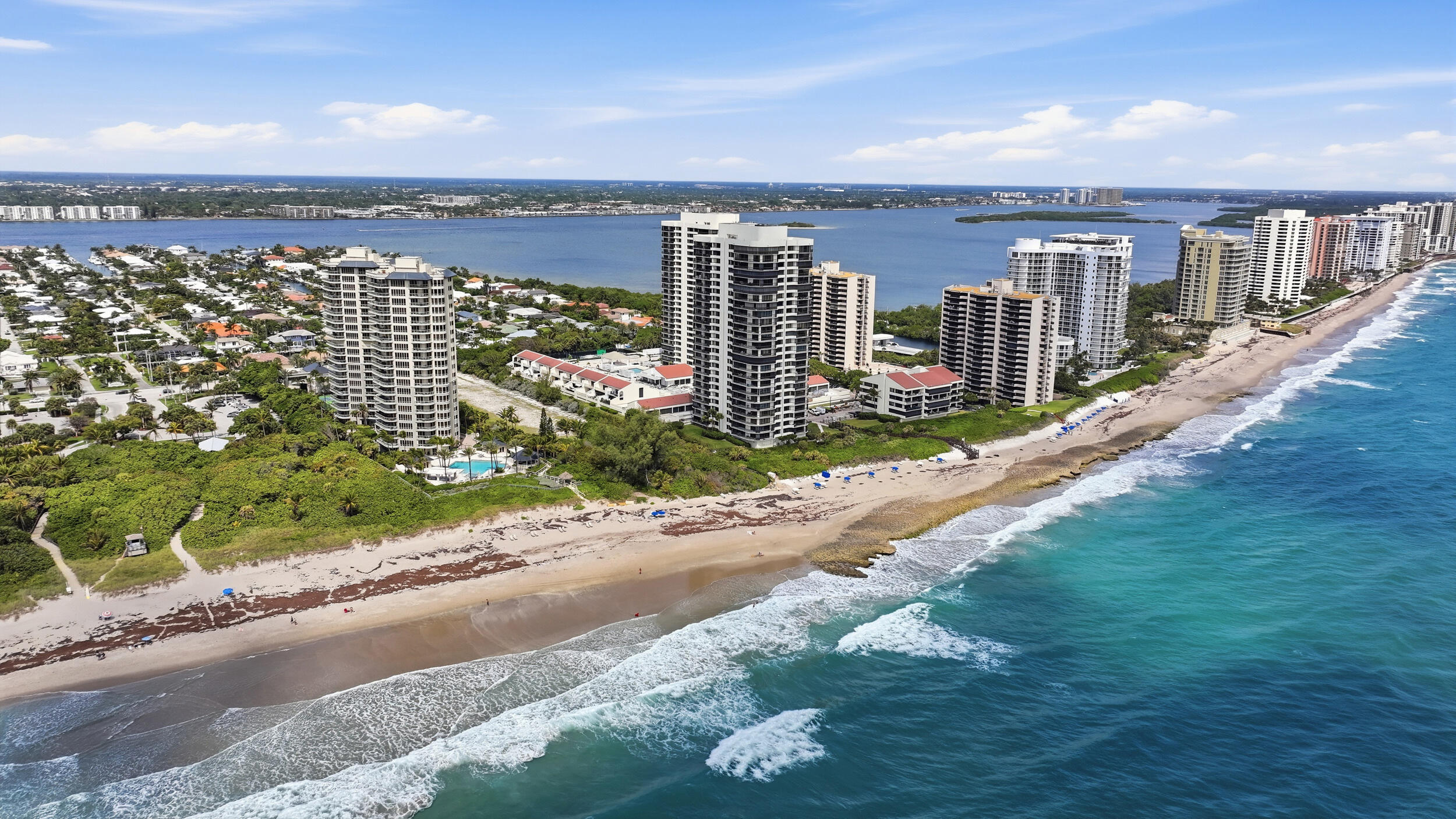 COTE D AZUR CONDO - Residential Lease