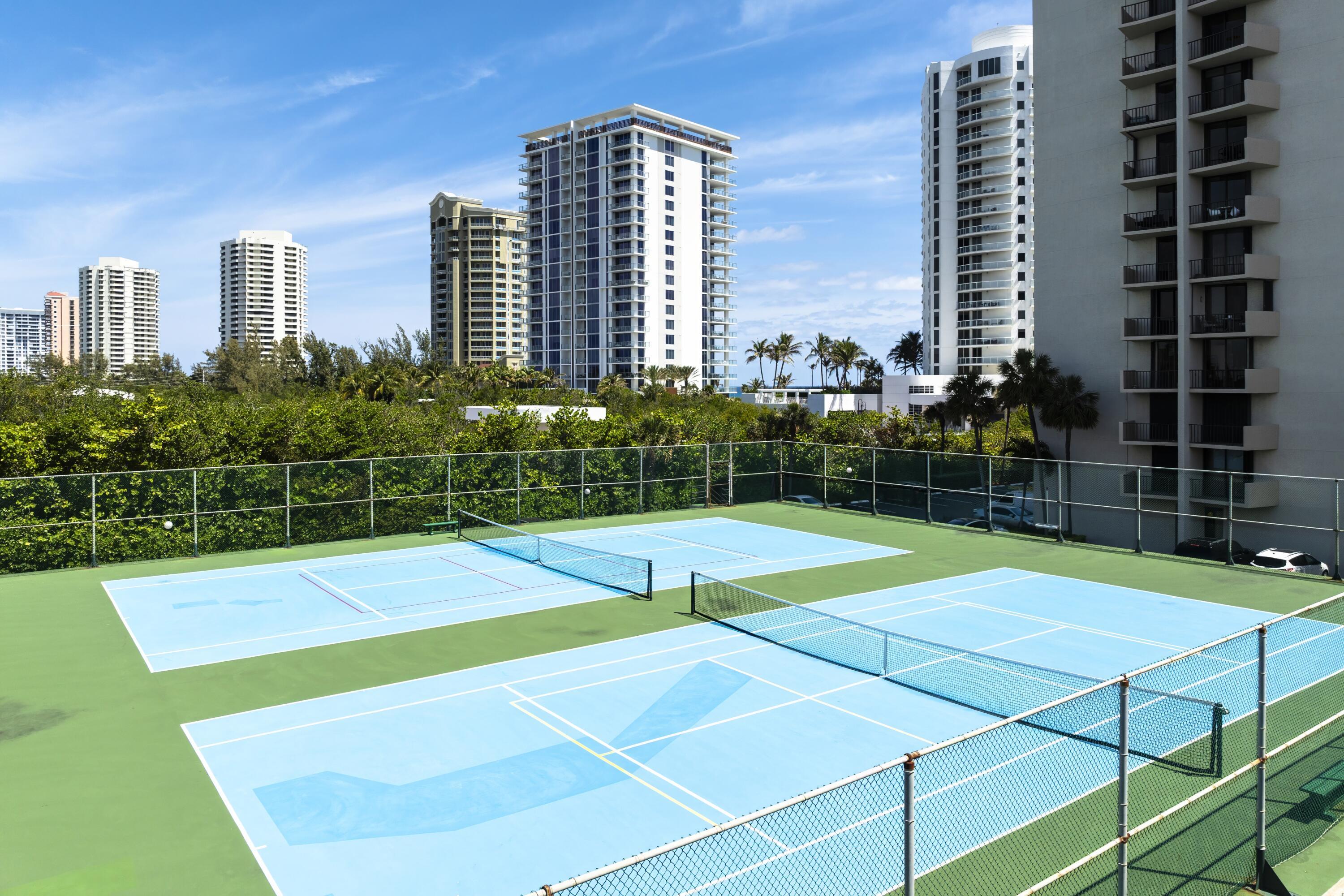 COTE D AZUR CONDO - Residential Lease