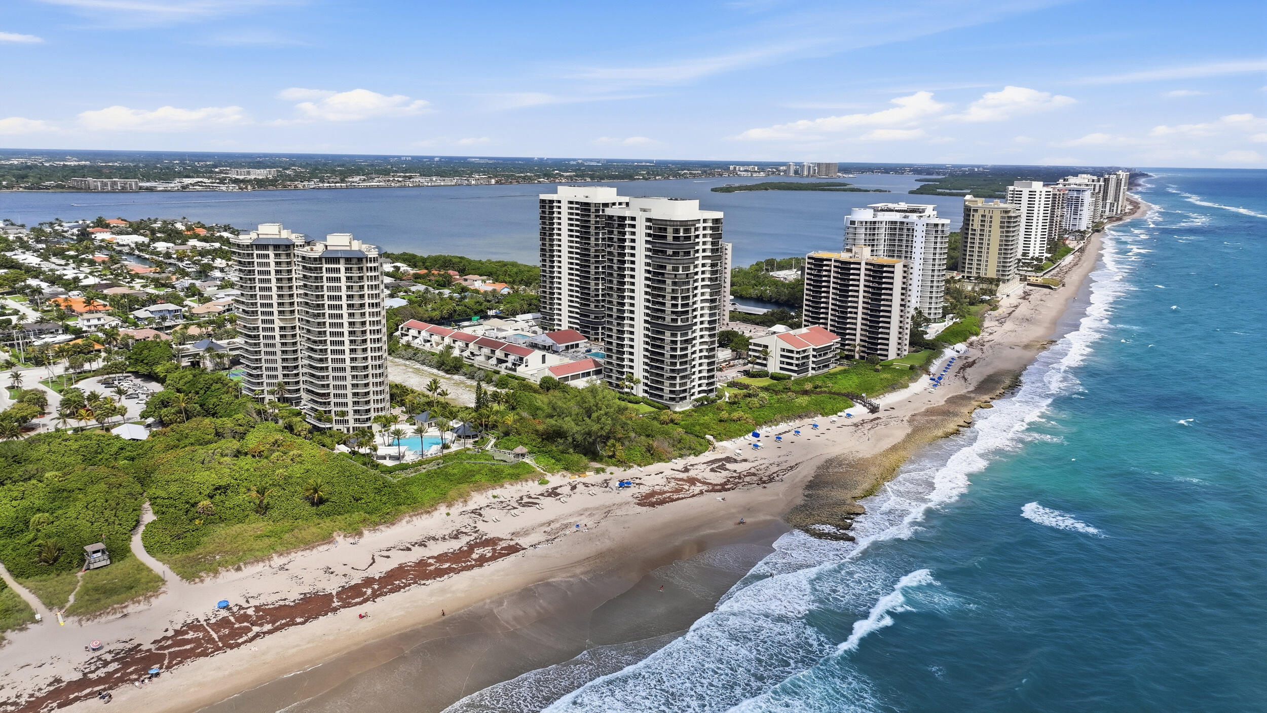 COTE D AZUR CONDO - Residential Lease