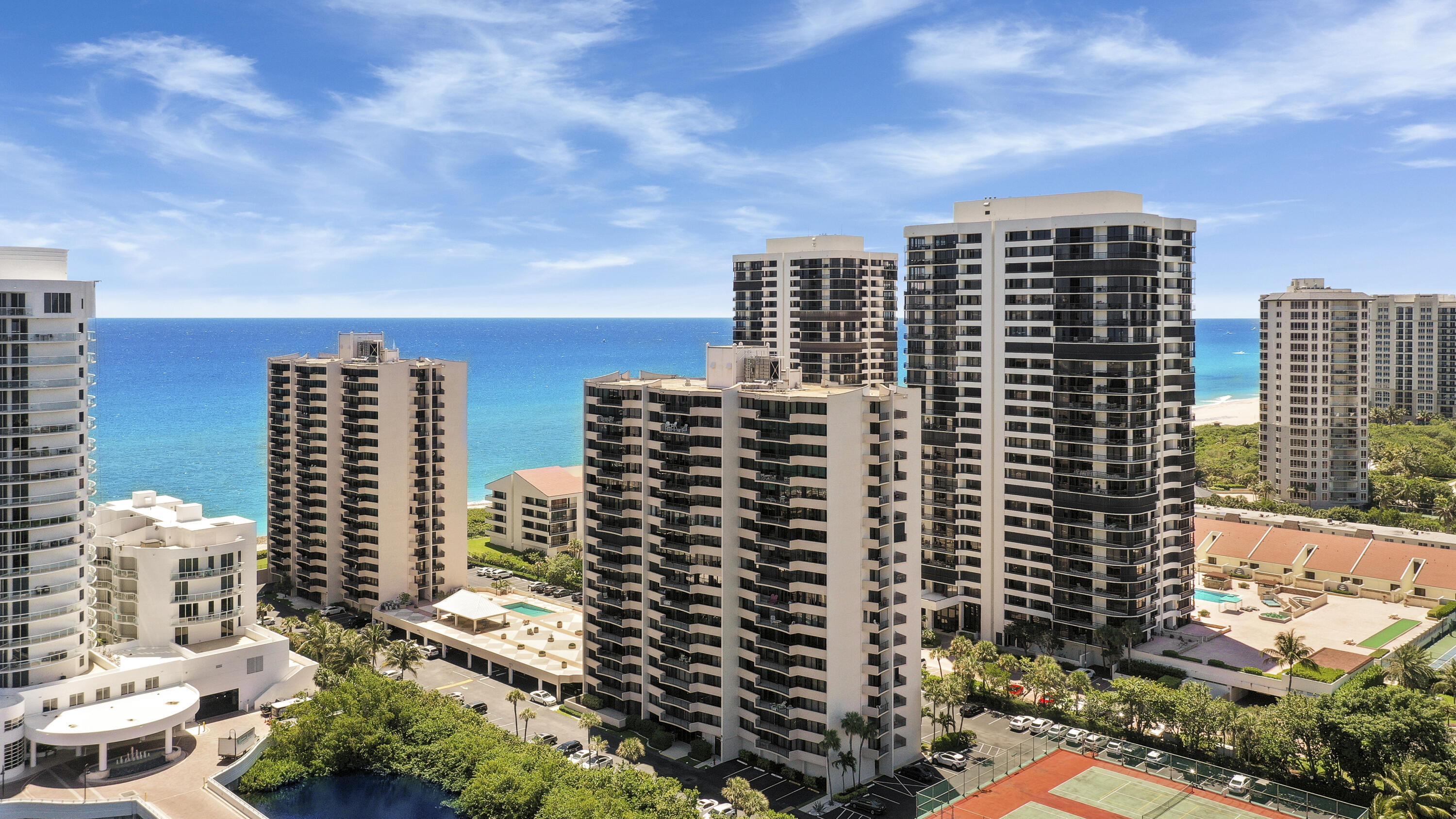 COTE D AZUR CONDO - Residential Lease