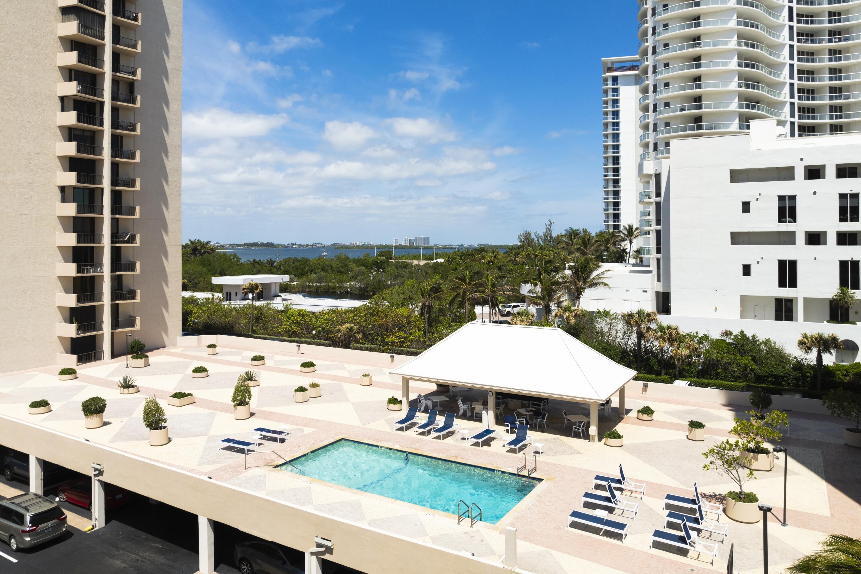 COTE D AZUR CONDO - Residential Lease
