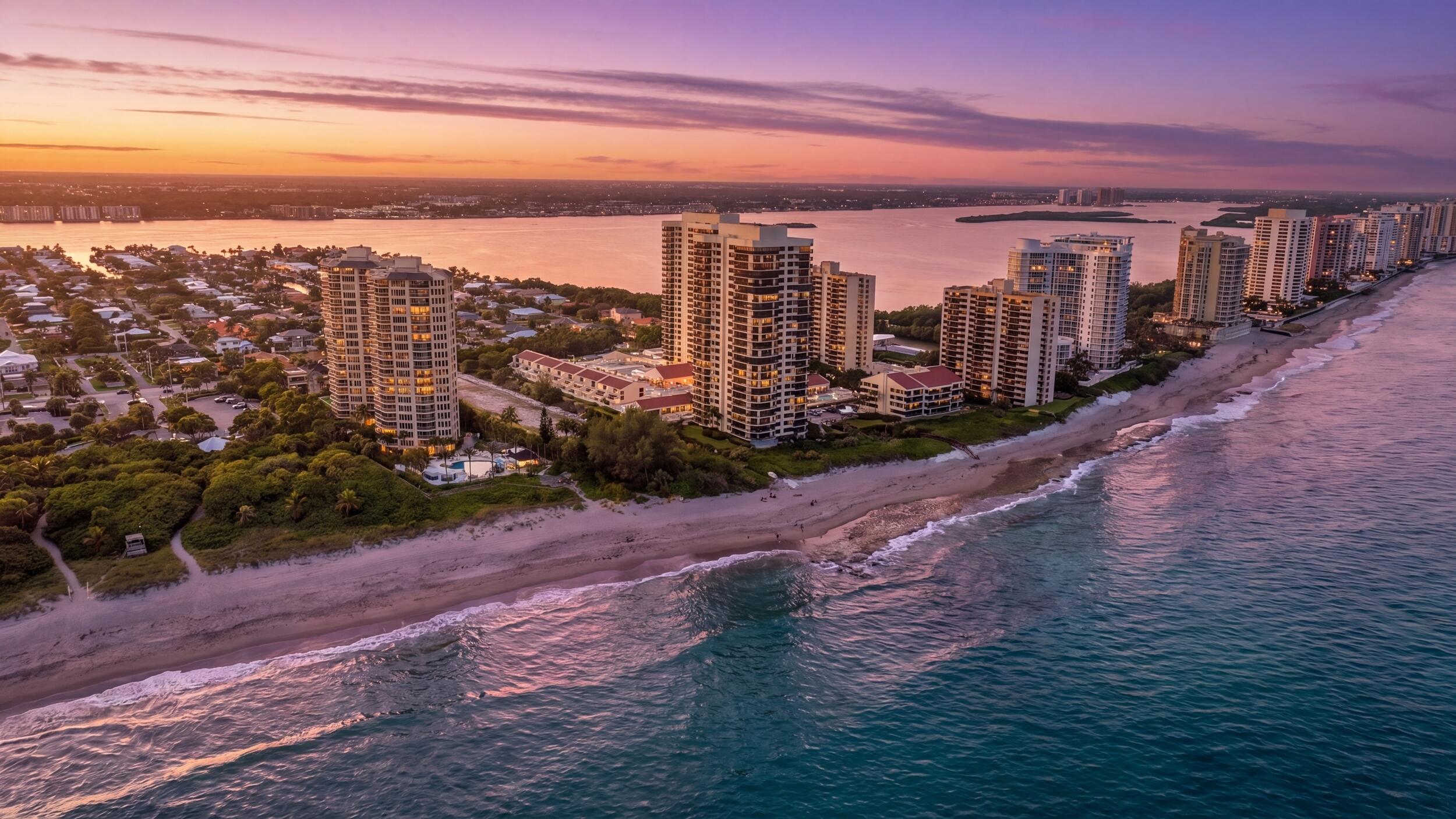 COTE D AZUR CONDO - Residential Lease