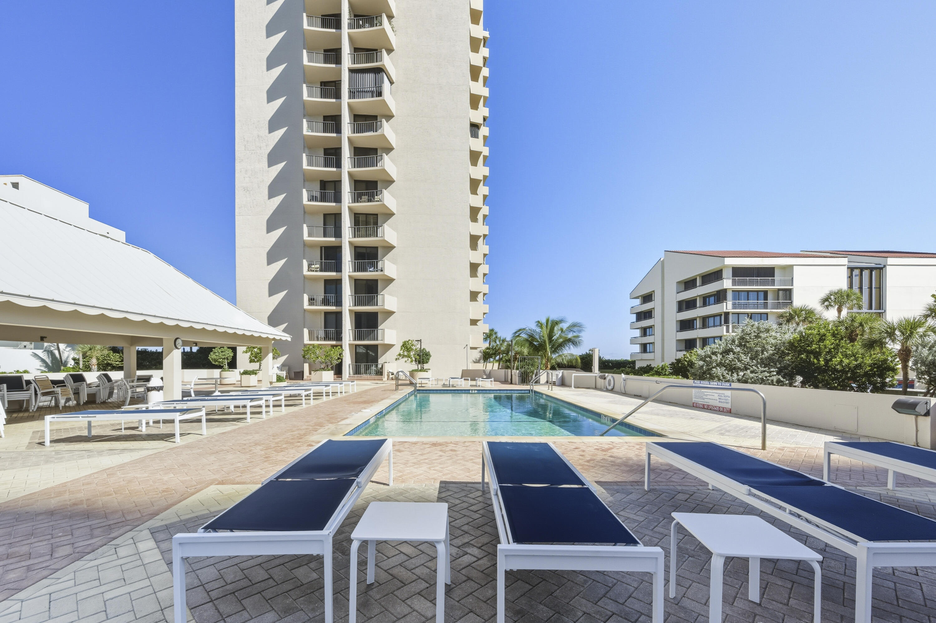 COTE D AZUR CONDO - Residential Lease