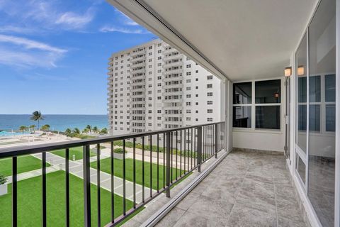 A home in Fort Lauderdale