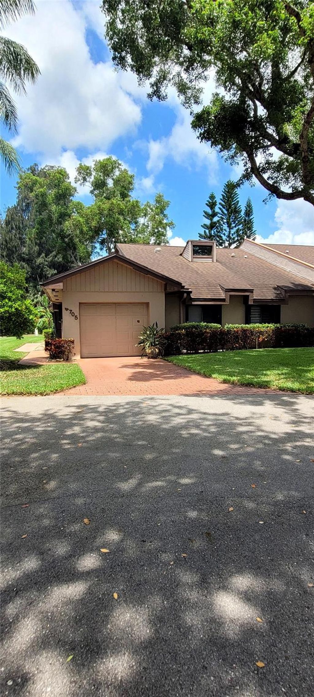 Photo of 4705 Fountains Drive, Lake Worth, FL 33467 (MLS # F10506388)