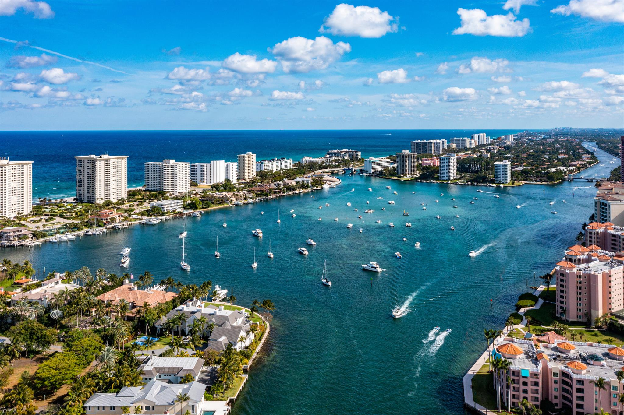 BOCA MAR APTS CONDO - Residential Lease