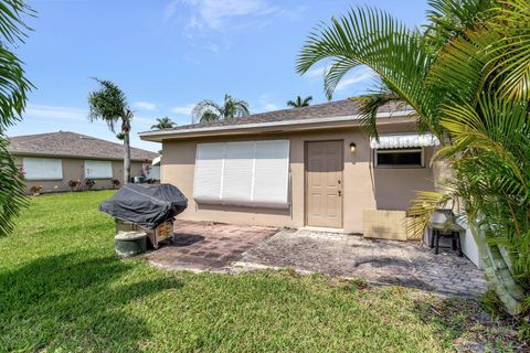 A home in Delray Beach