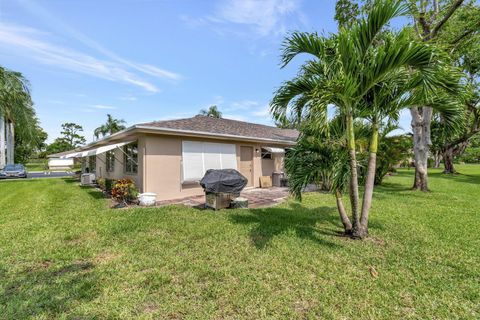 A home in Delray Beach