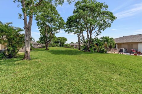 A home in Delray Beach