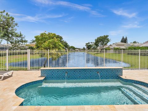 A home in Boca Raton