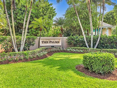 A home in Boca Raton