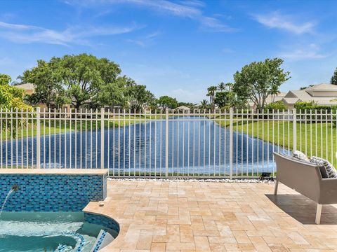 A home in Boca Raton