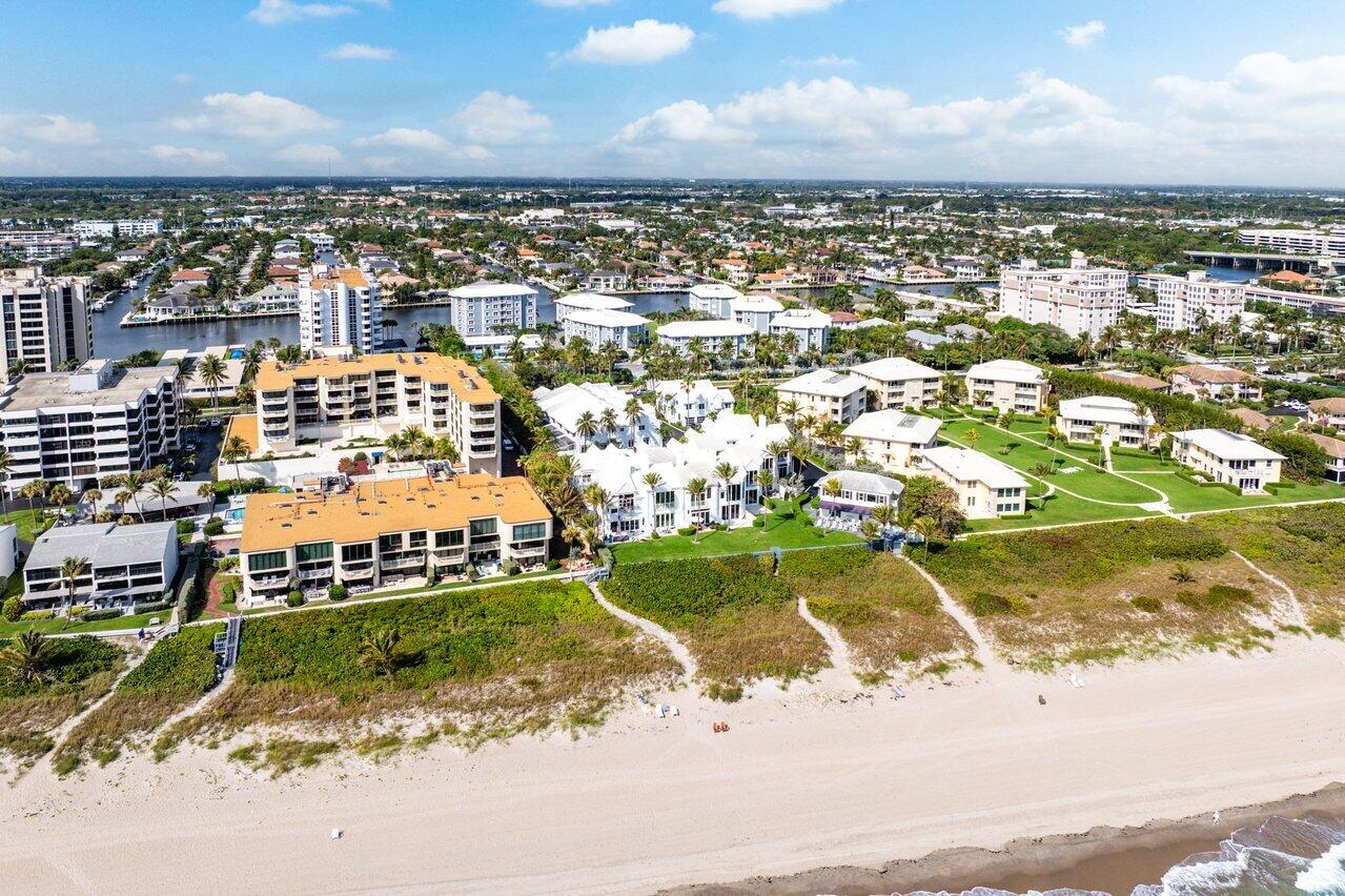 VILLAS OF OCEAN CREST - Residential