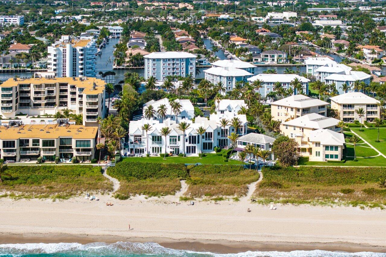 VILLAS OF OCEAN CREST - Residential