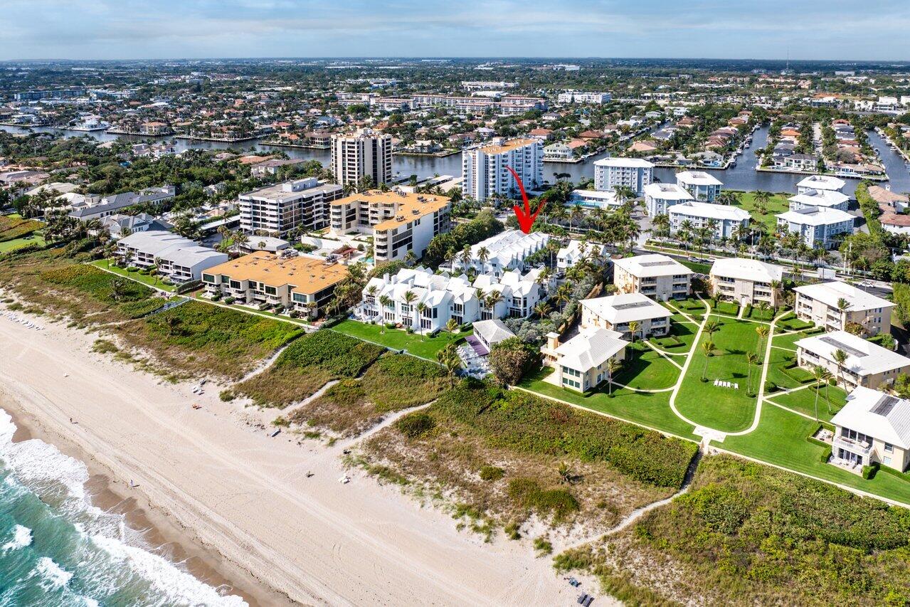 VILLAS OF OCEAN CREST - Residential