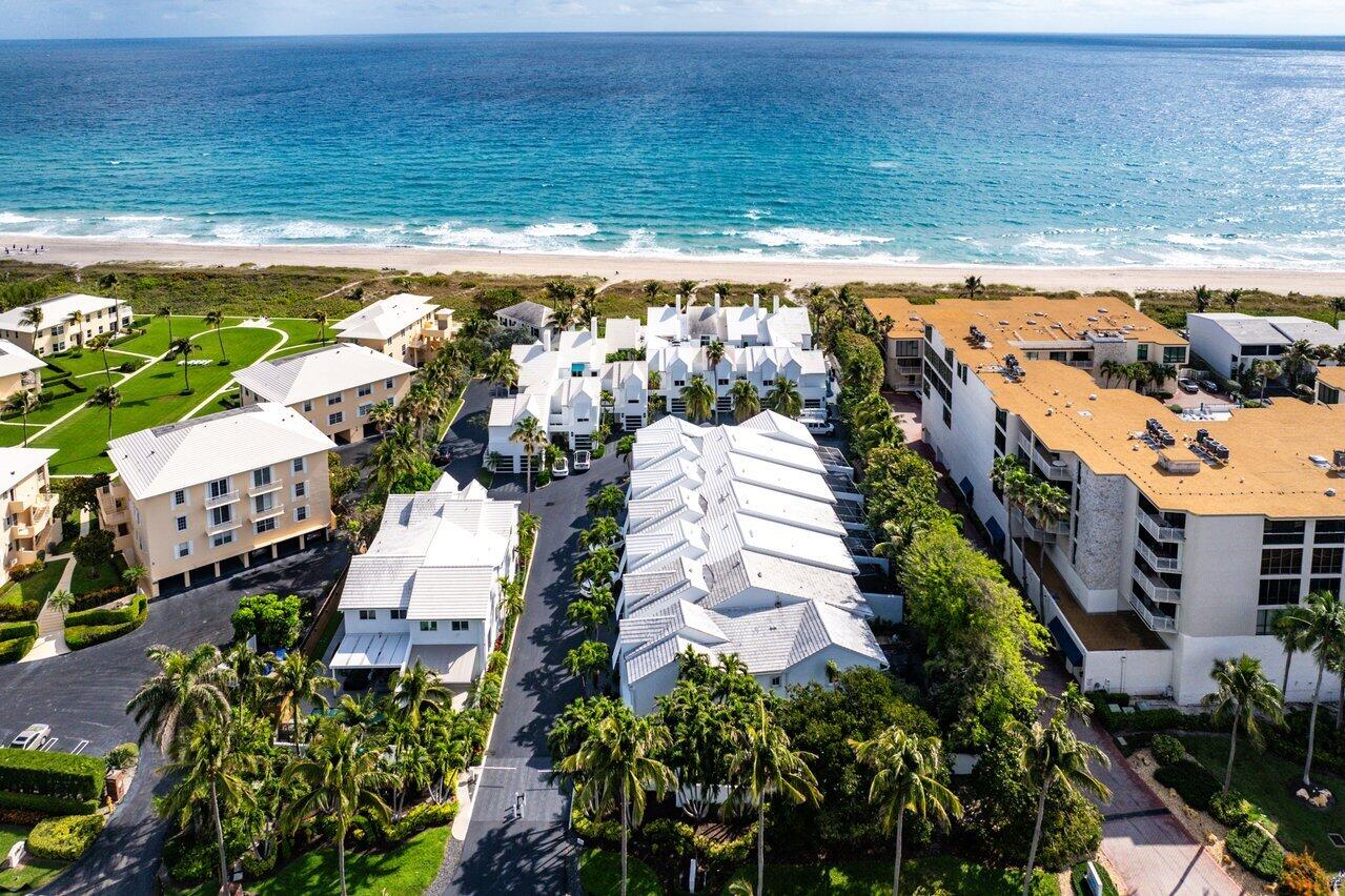 VILLAS OF OCEAN CREST - Residential