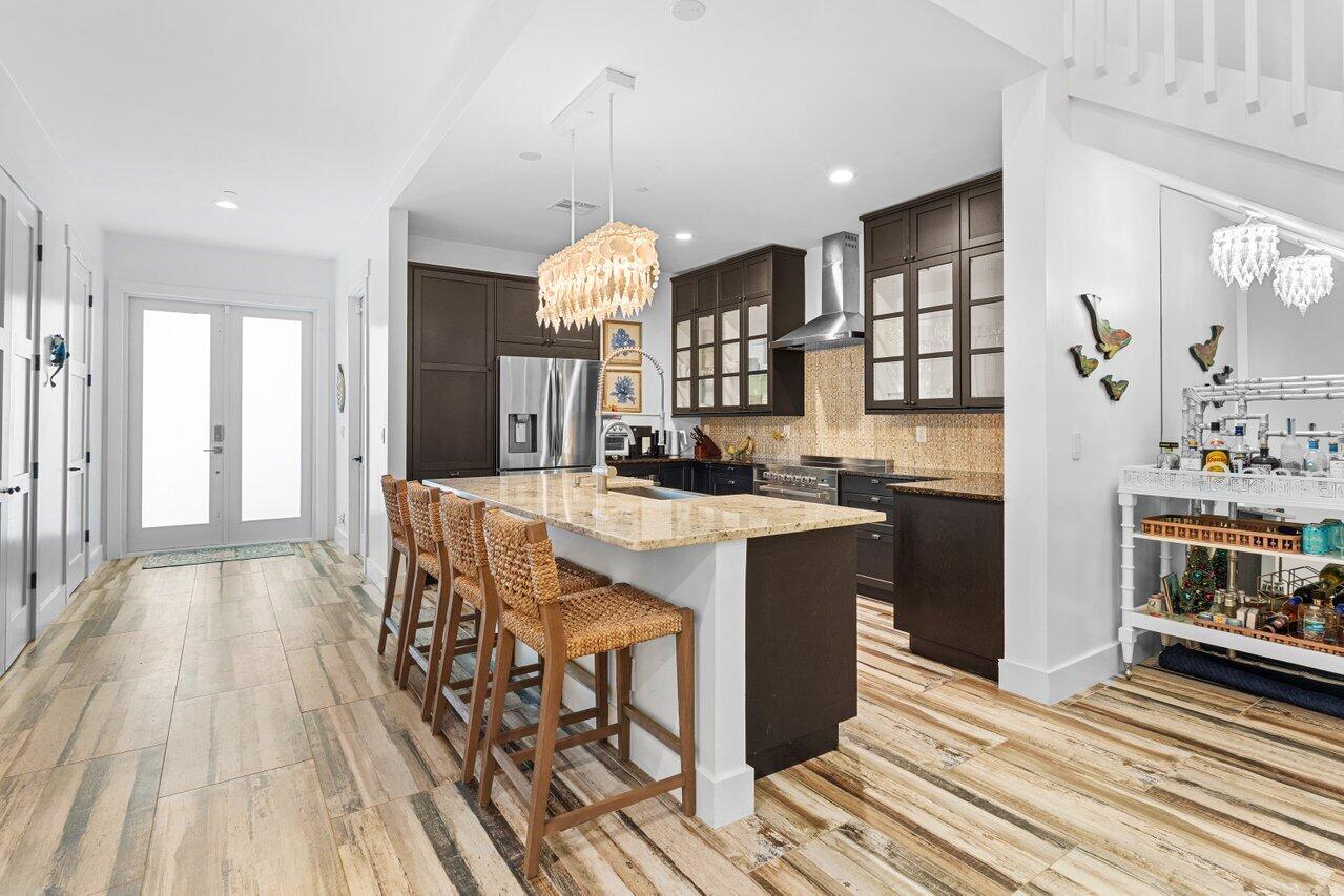 VILLAS OF OCEAN CREST - Residential