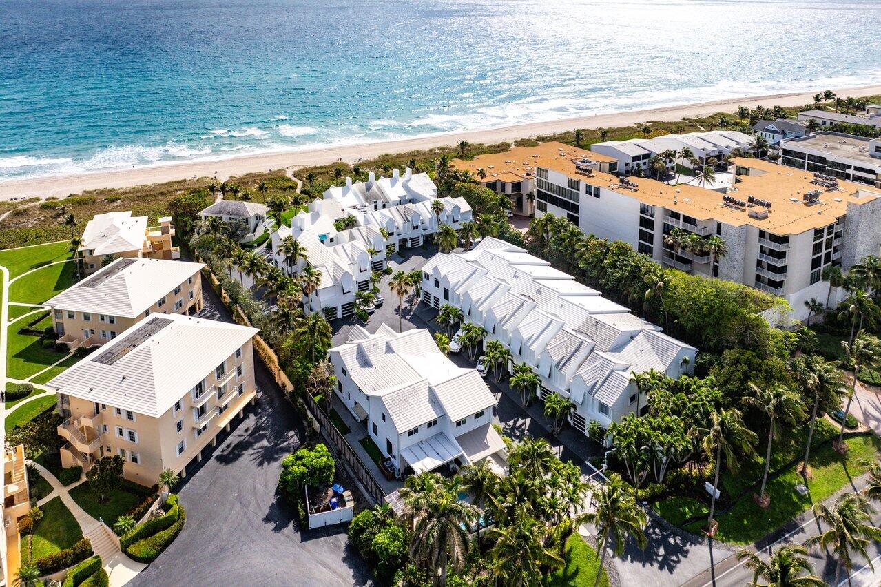 VILLAS OF OCEAN CREST - Residential