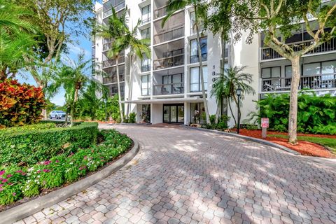 A home in Boca Raton