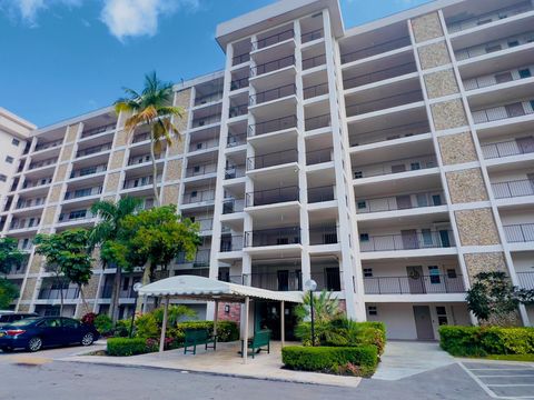 A home in Pompano Beach