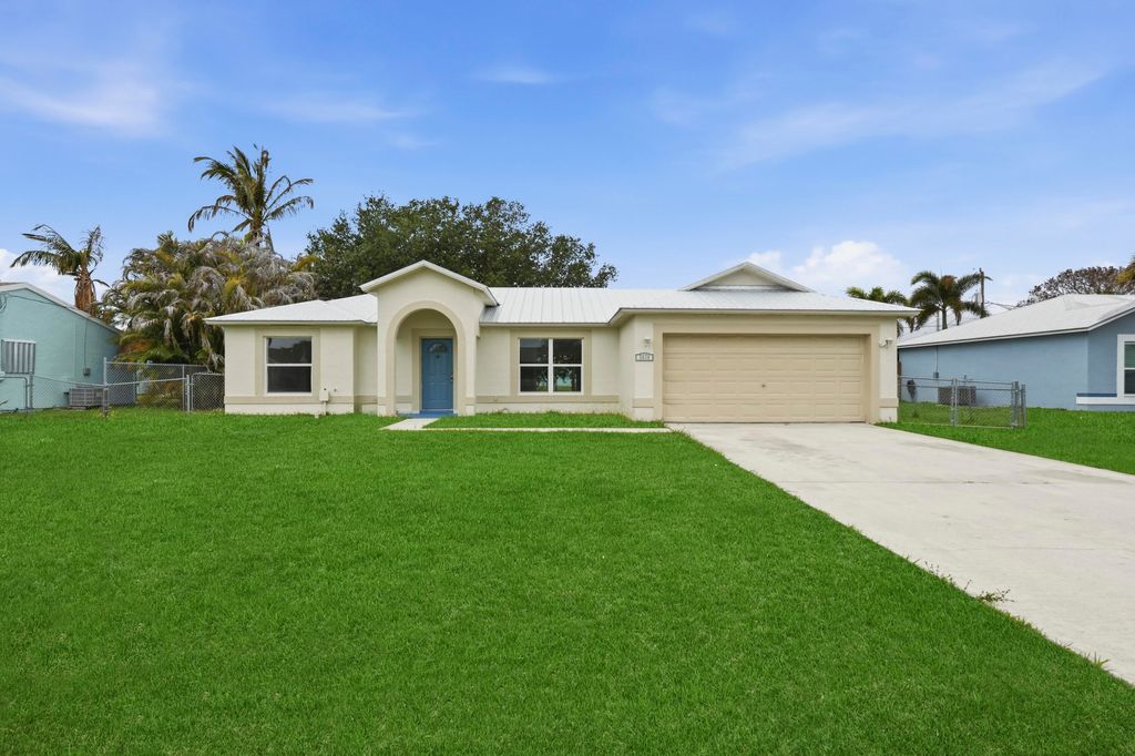 Photo of 2574 SE Richmond Street, Port Saint Lucie, FL 34952 (MLS # B26023400)