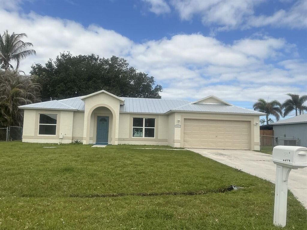 Photo of 2574 SE Richmond Street, Port Saint Lucie, FL 34952 (MLS # B26023400)