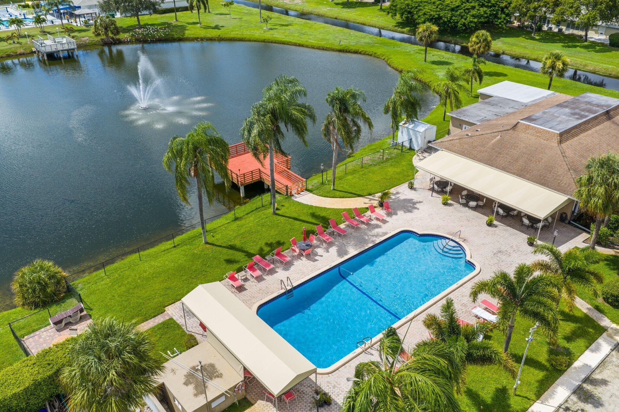 HIGH POINT OF DELRAY BEACH CONDO SEC I - Residential