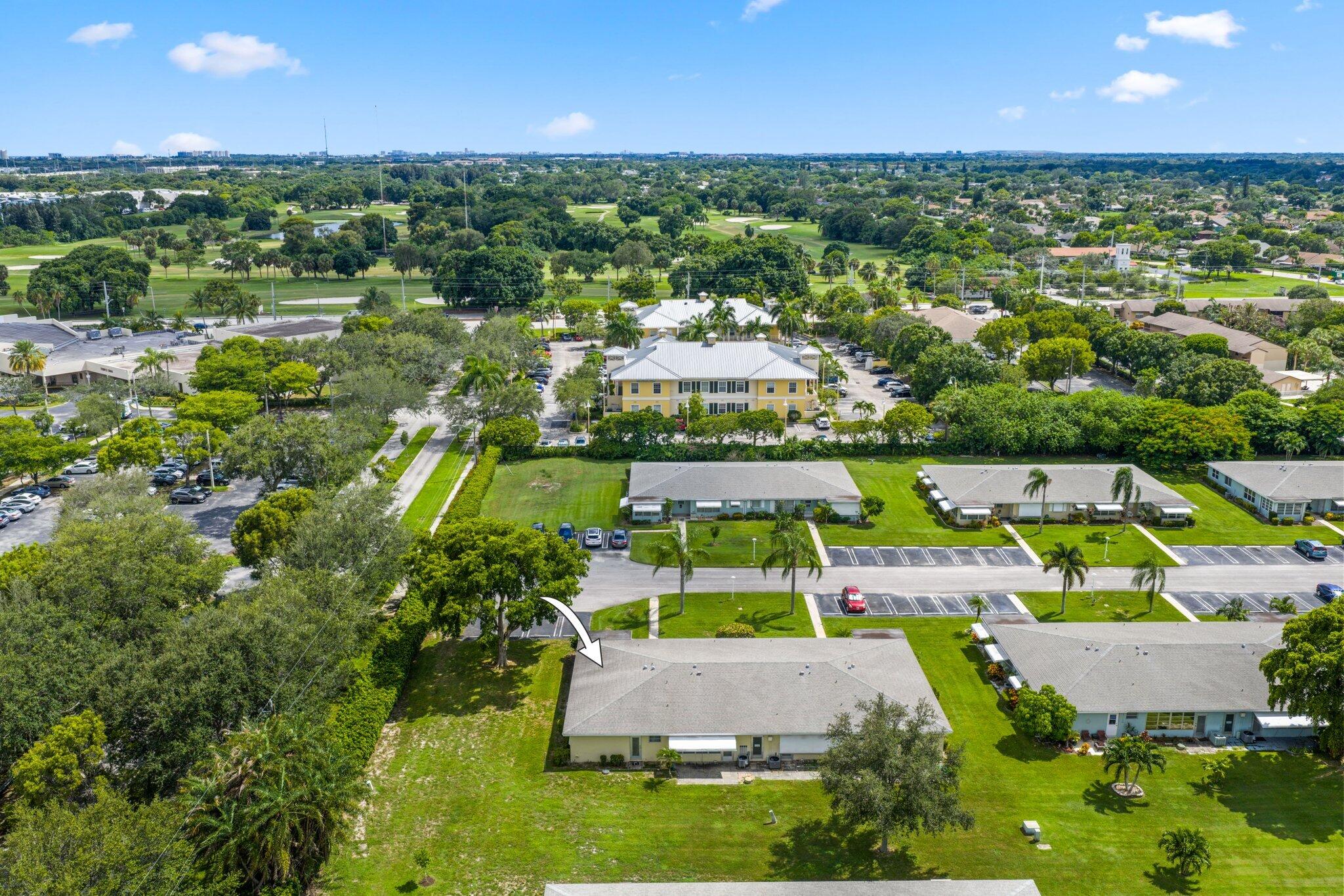HIGH POINT OF DELRAY BEACH CONDO SEC I - Residential