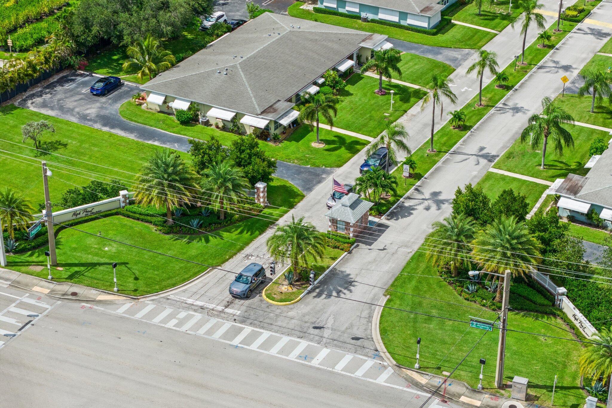 HIGH POINT OF DELRAY BEACH CONDO SEC I - Residential