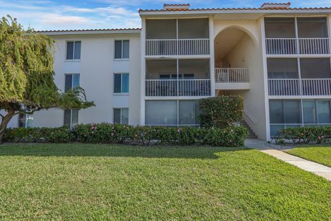 A home in Jensen Beach