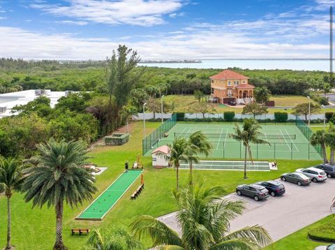 A home in Jensen Beach