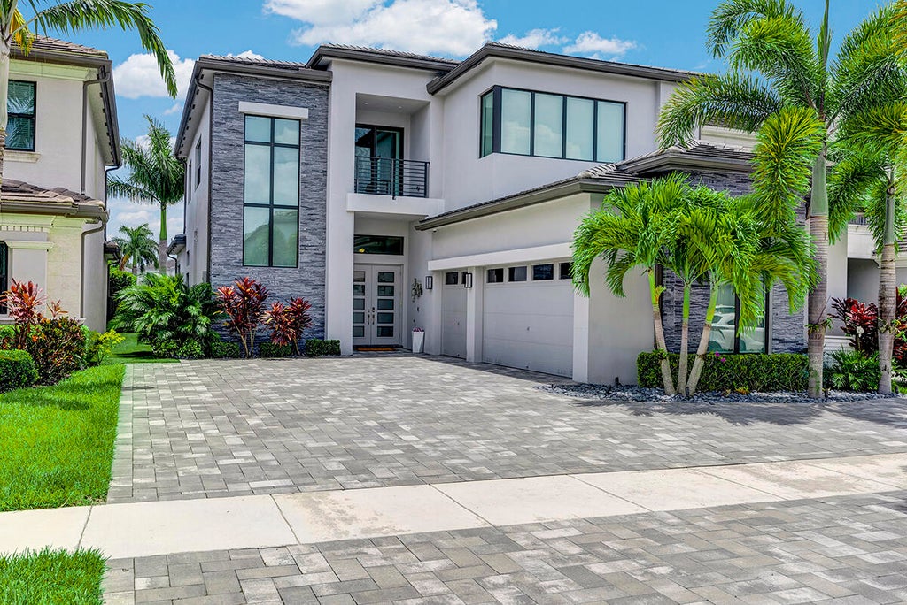 Photo of 9046 Chauvet Way, Boca Raton, FL 33496 (MLS # B26051256)