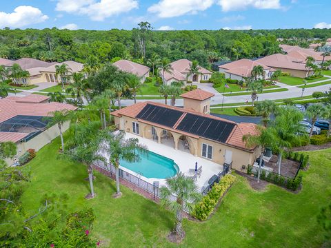 A home in Port St Lucie