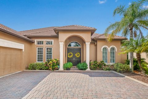 A home in Port St Lucie