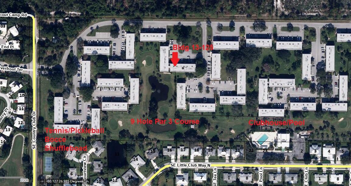 THE LITTLE CLUB CONDO - Residential